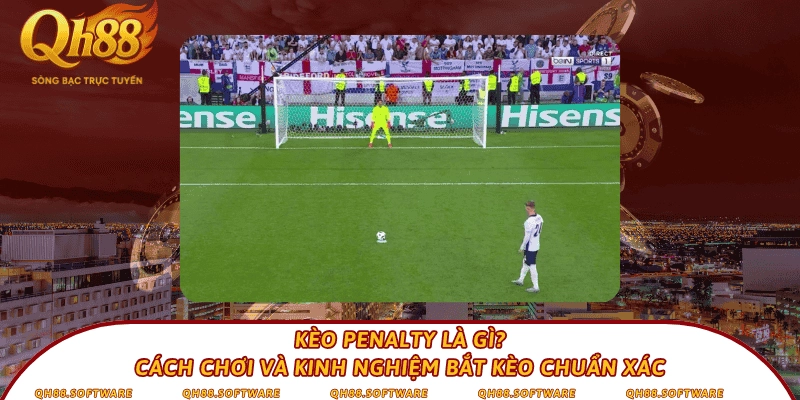 Kèo Penalty là gì? Cách chơi và kinh nghiệm bắt kèo chuẩn xác